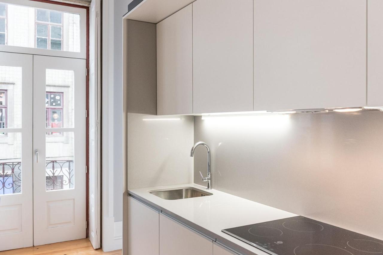 Apartamento Lovelystay - Windows With Ac By Station Oporto