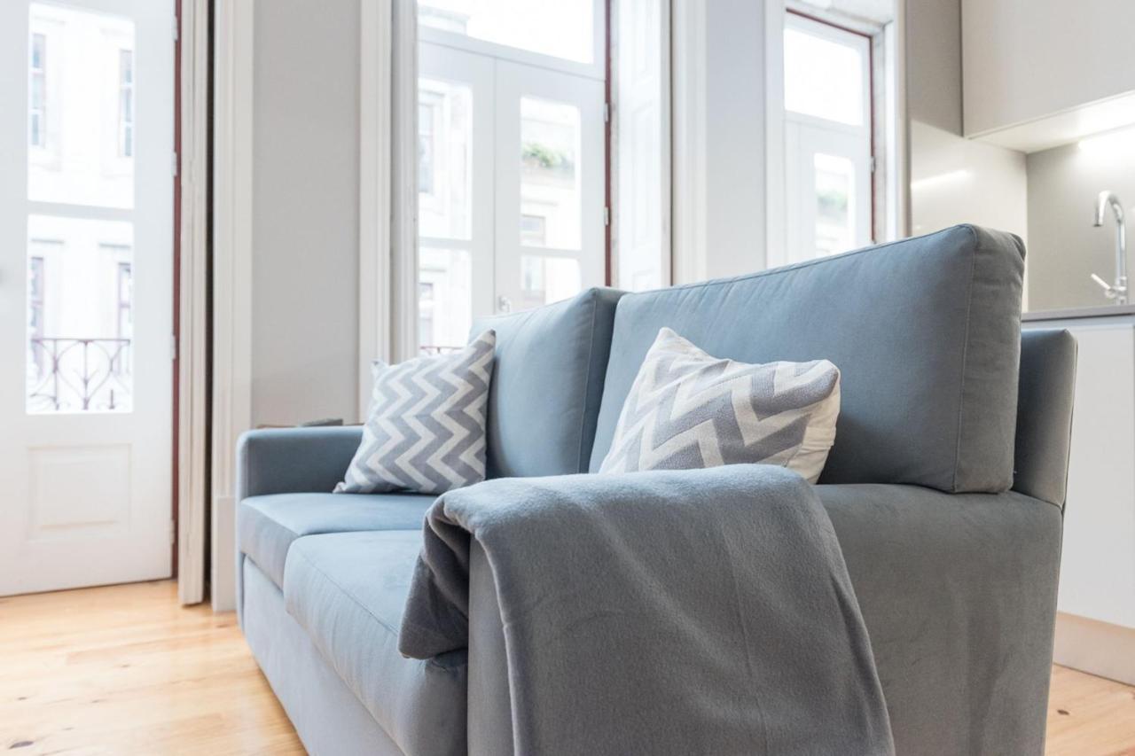 Apartamento Lovelystay - Windows With Ac By Station Oporto